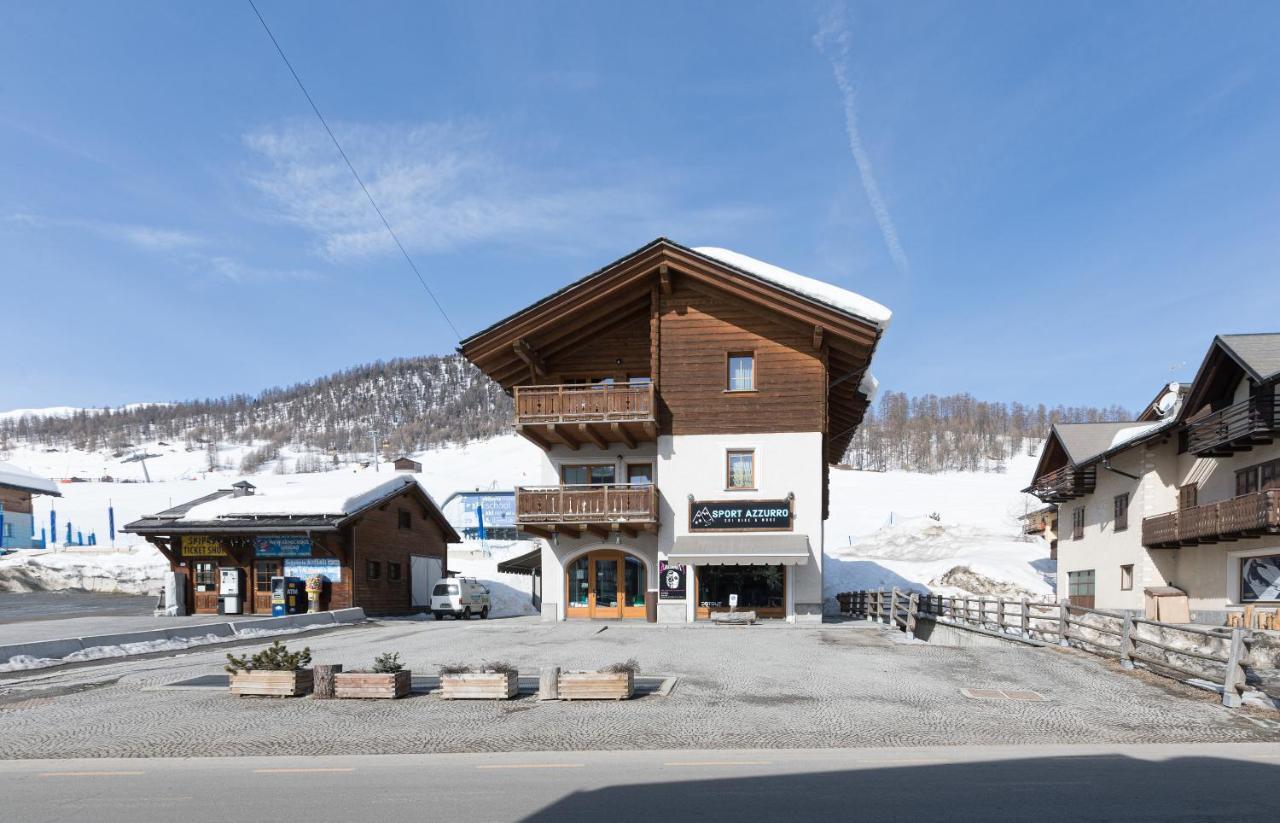 Miky House - Appartamenti Abar ลีวินโญ ภายนอก รูปภาพ