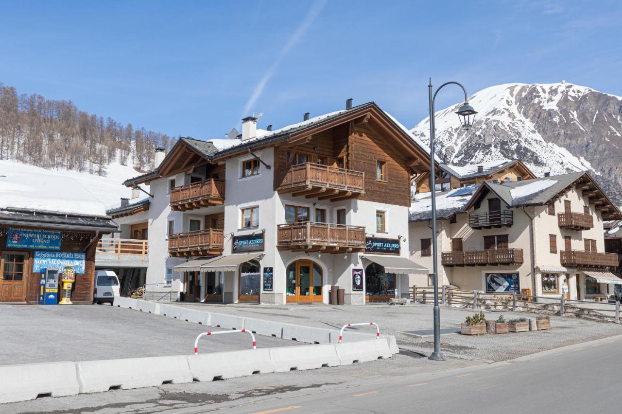 Miky House - Appartamenti Abar ลีวินโญ ภายนอก รูปภาพ